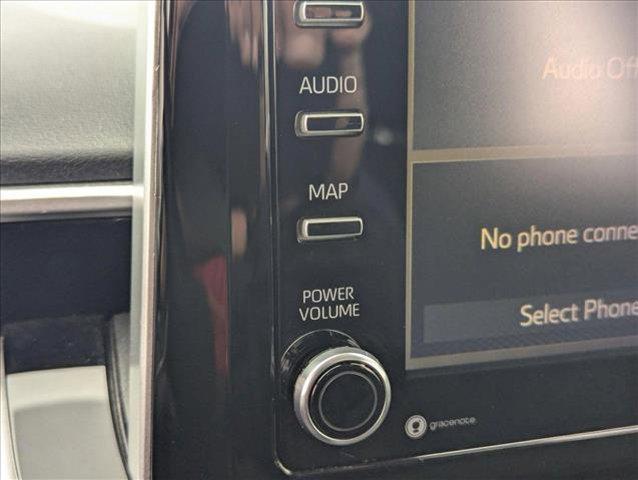 used 2021 Toyota Corolla car, priced at $17,500