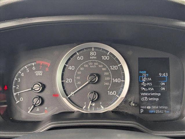 used 2021 Toyota Corolla car, priced at $17,500