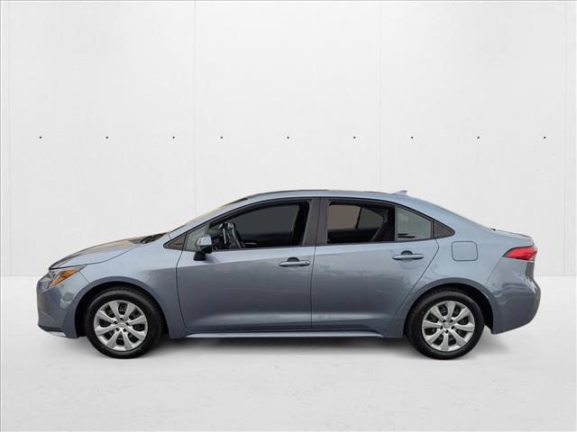 used 2021 Toyota Corolla car, priced at $17,500