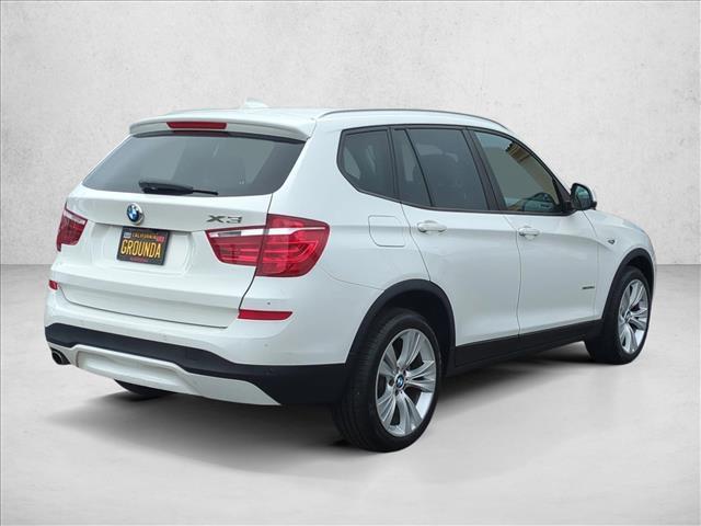 used 2016 BMW X3 car, priced at $12,888