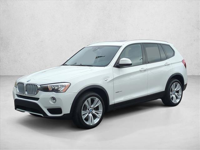 used 2016 BMW X3 car, priced at $12,888