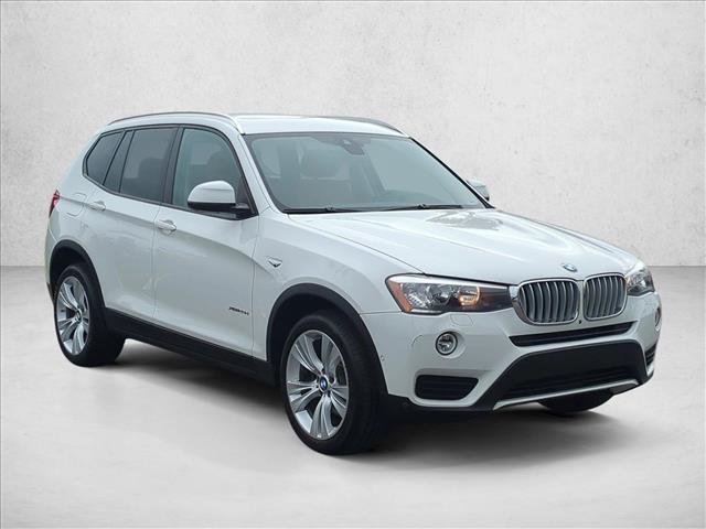 used 2016 BMW X3 car, priced at $11,397