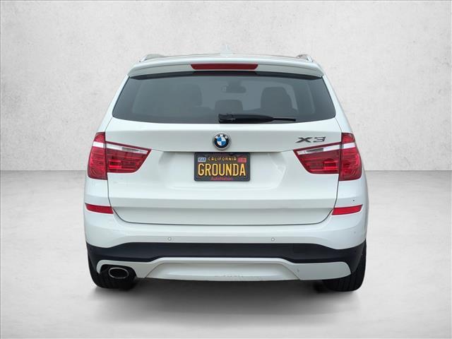 used 2016 BMW X3 car, priced at $11,397