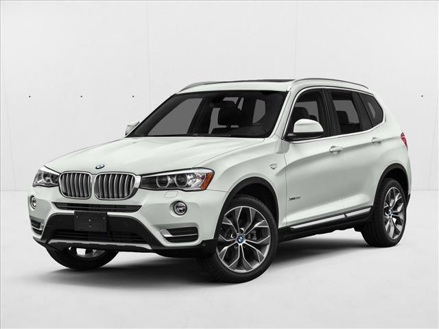 used 2016 BMW X3 car, priced at $14,995
