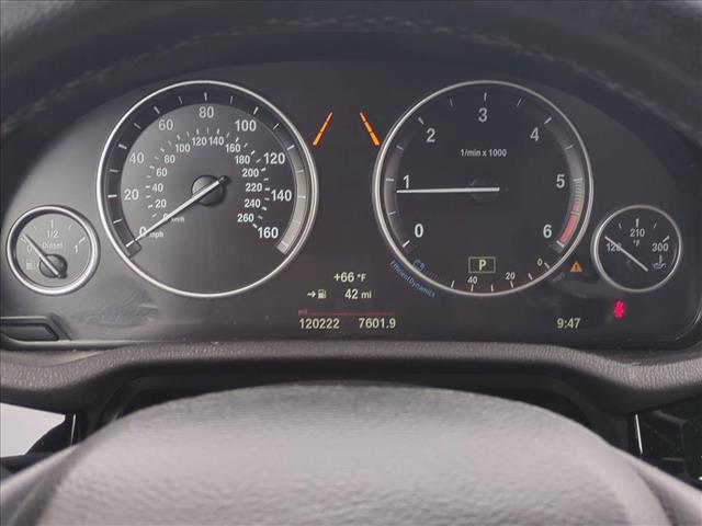 used 2016 BMW X3 car, priced at $11,397