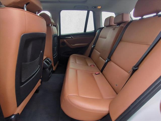 used 2016 BMW X3 car, priced at $11,397