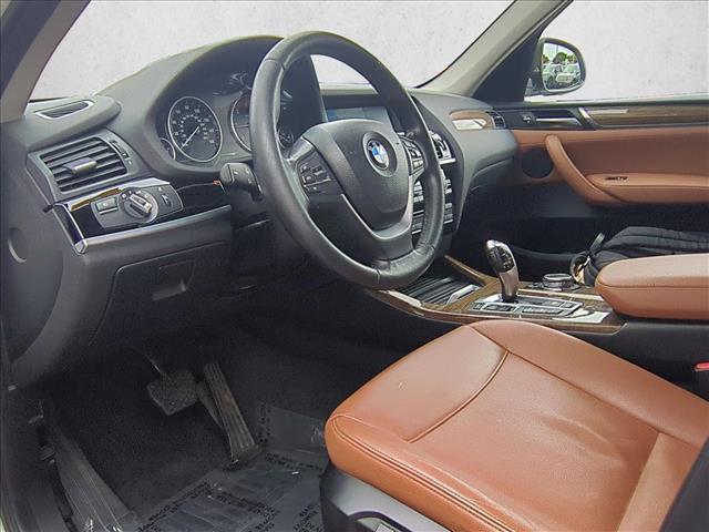 used 2016 BMW X3 car, priced at $12,888