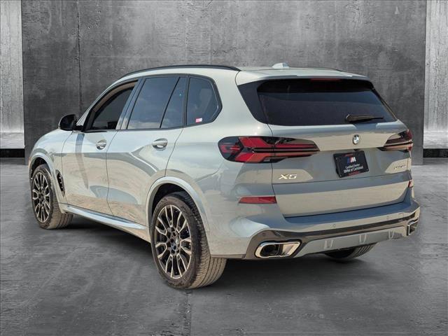 new 2025 BMW X5 car, priced at $78,065