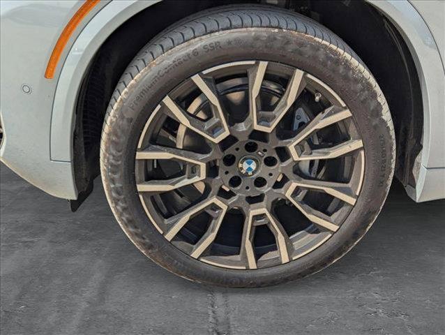 new 2025 BMW X5 car, priced at $78,065