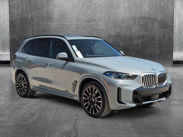 new 2025 BMW X5 car, priced at $78,065