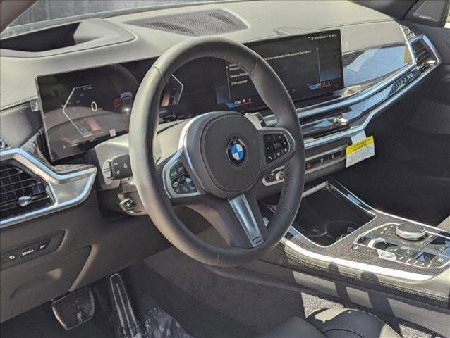 new 2025 BMW X5 car, priced at $78,065