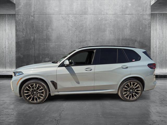 new 2025 BMW X5 car, priced at $78,065