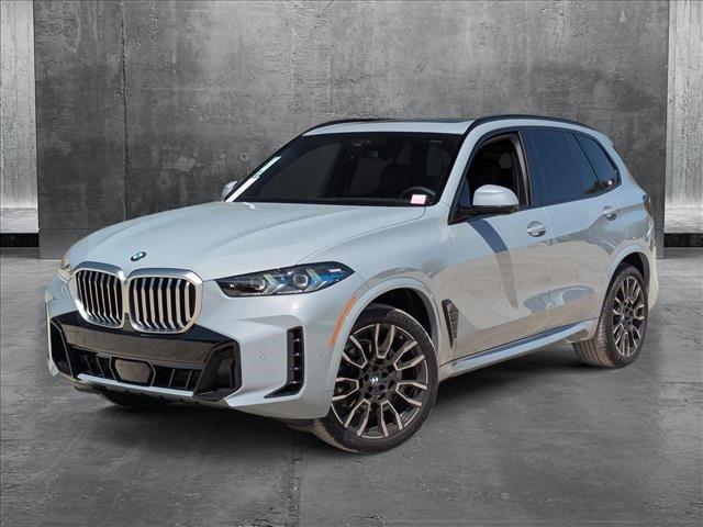 new 2025 BMW X5 car, priced at $78,065