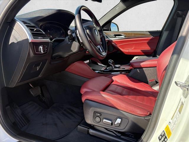 used 2023 BMW X4 car, priced at $37,997