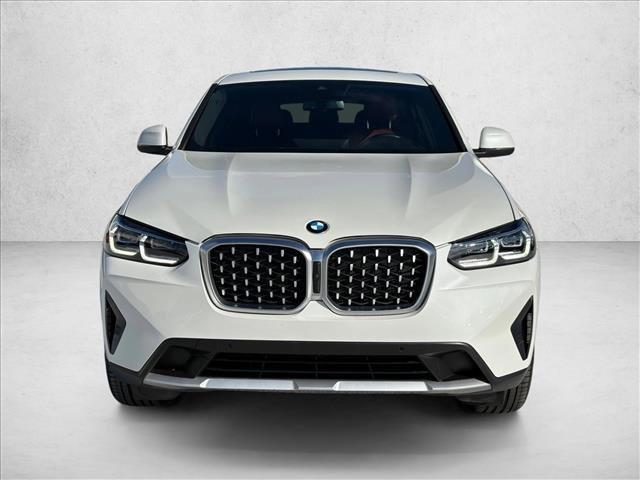 used 2023 BMW X4 car, priced at $37,997