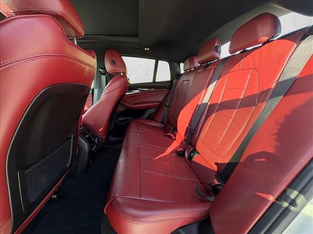 used 2023 BMW X4 car, priced at $37,997