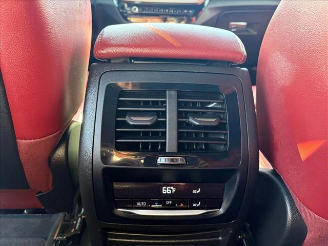 used 2023 BMW X4 car, priced at $37,997