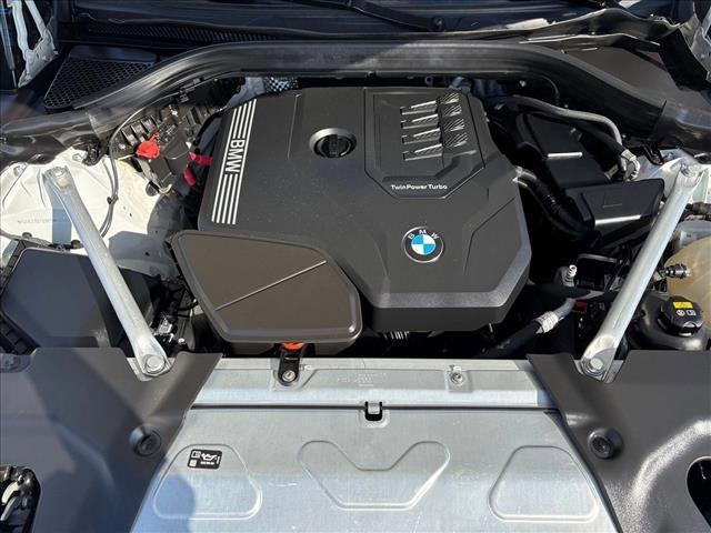 used 2023 BMW X4 car, priced at $37,997