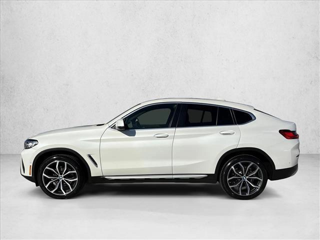 used 2023 BMW X4 car, priced at $37,997