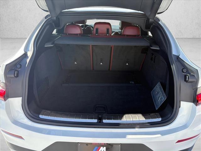 used 2023 BMW X4 car, priced at $37,997