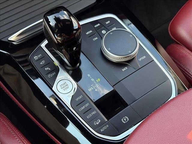 used 2023 BMW X4 car, priced at $37,997