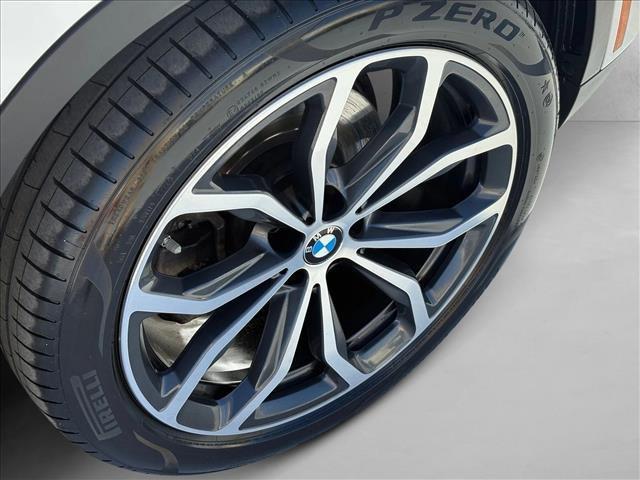 used 2023 BMW X4 car, priced at $37,997