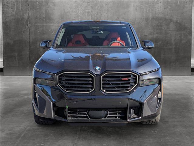 new 2024 BMW XM car, priced at $190,195