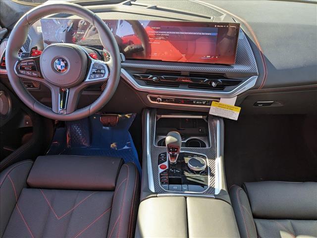 new 2024 BMW XM car, priced at $190,195