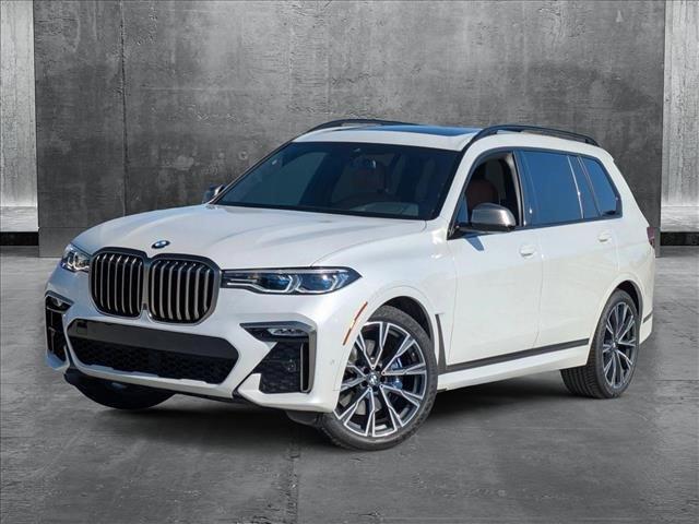 used 2022 BMW X7 car, priced at $62,991