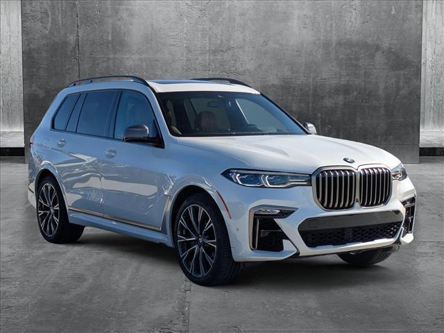 used 2022 BMW X7 car, priced at $62,991