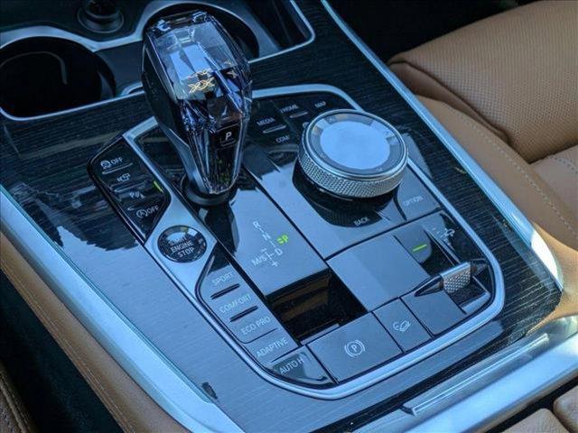 used 2022 BMW X7 car, priced at $62,991