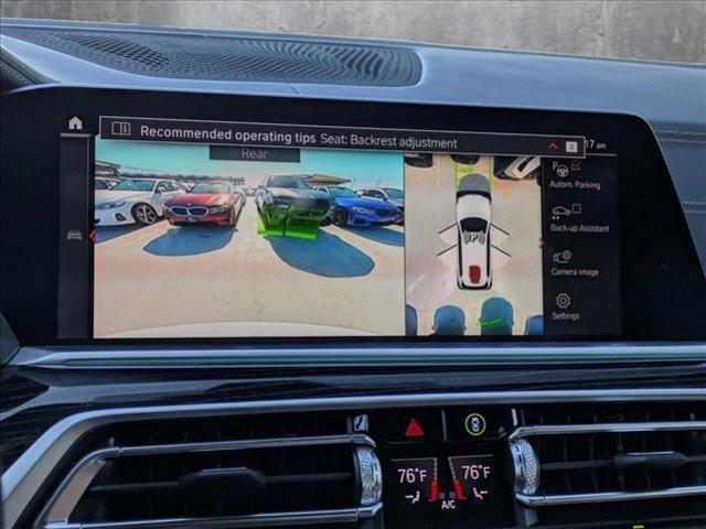 used 2022 BMW X7 car, priced at $62,991