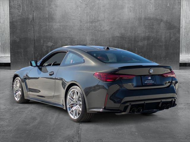 new 2025 BMW M4 car, priced at $89,725