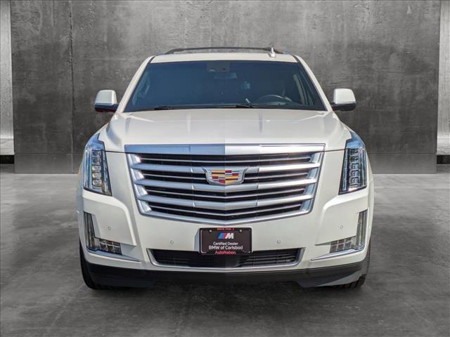 used 2018 Cadillac Escalade ESV car, priced at $44,788