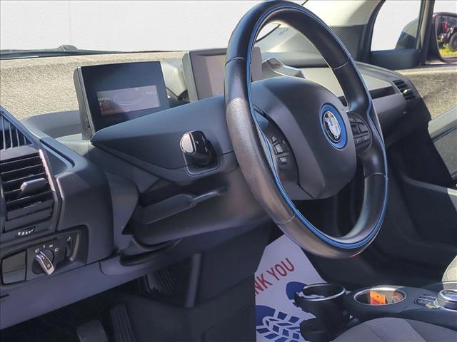 used 2018 BMW i3 car, priced at $15,999