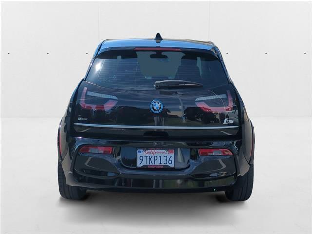 used 2018 BMW i3 car, priced at $15,999