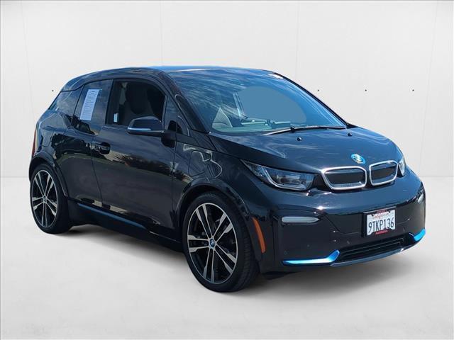 used 2018 BMW i3 car, priced at $15,999
