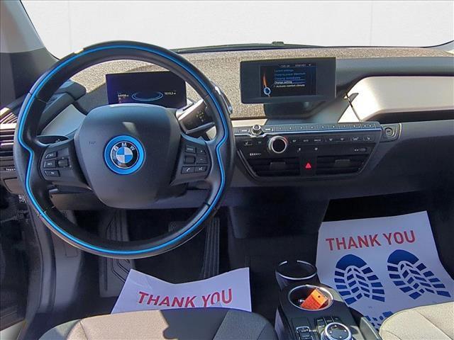used 2018 BMW i3 car, priced at $15,999