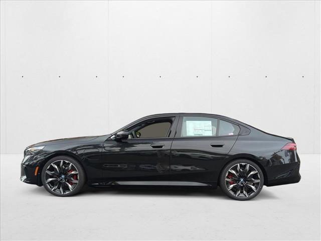 new 2026 BMW 550e car, priced at $85,240