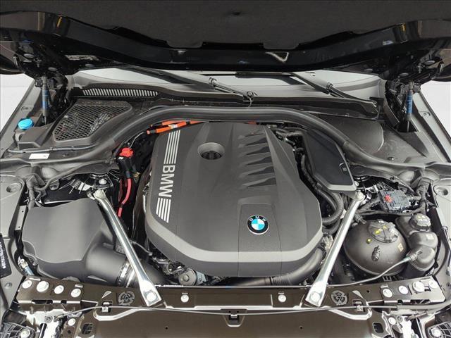 new 2026 BMW 550e car, priced at $85,240