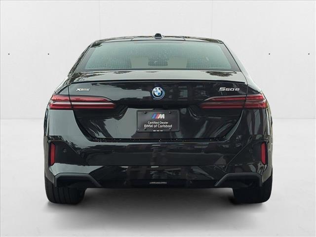 new 2026 BMW 550e car, priced at $85,240