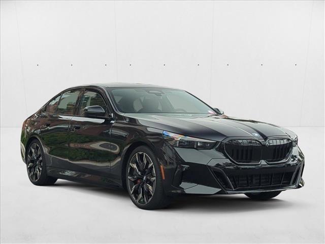 new 2026 BMW 550e car, priced at $85,240