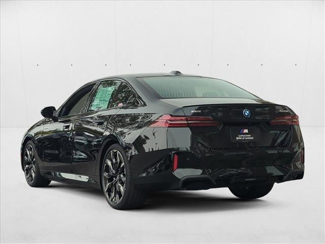new 2026 BMW 550e car, priced at $85,240