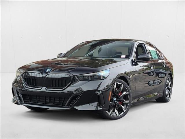 new 2026 BMW 550e car, priced at $85,240