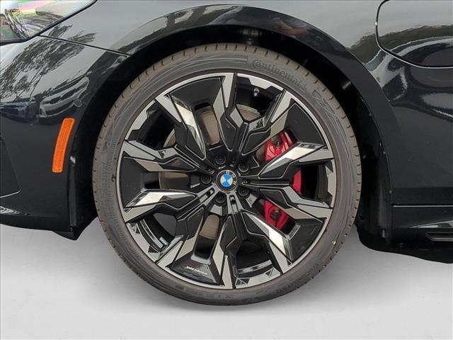 new 2026 BMW 550e car, priced at $85,240