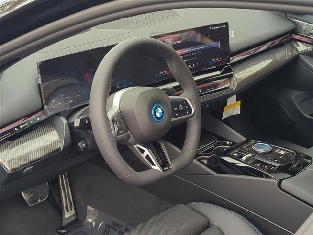 new 2026 BMW 550e car, priced at $85,240