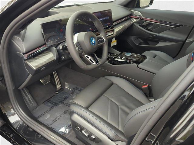 new 2026 BMW 550e car, priced at $85,240