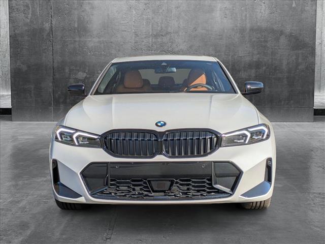 new 2025 BMW 330 car, priced at $54,065