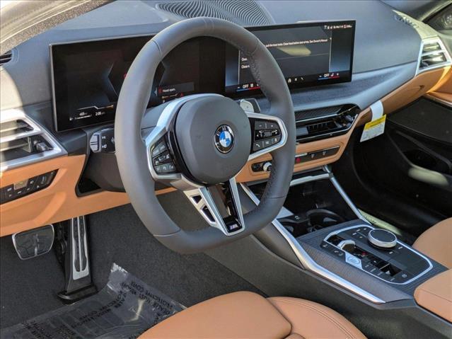 new 2025 BMW 330 car, priced at $54,065