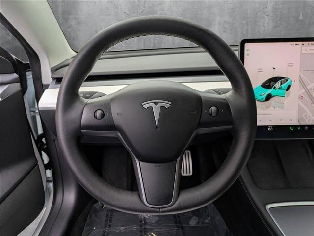 used 2023 Tesla Model 3 car, priced at $30,888